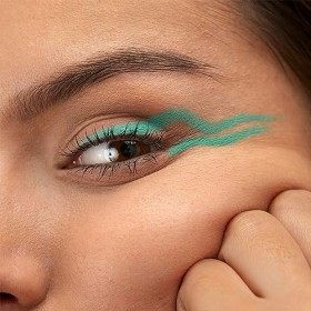 3INA MAKEUP - The 24H Eye Stick 791 - Fard à Paupières Stick Aigue-marine avec Formule Waterproof 24H - Fard à Paupières Stic