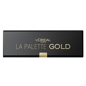LOréal Paris Palette Gold Color Riche Ombres à Paupières 7 g