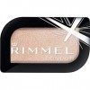 Rimmel London Magnif Eyes Mono Ombre à Paupières 005 Superstar Sparkl 3,5 g