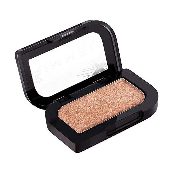 Rimmel London Magnif Eyes Mono Ombre à Paupières 005 Superstar Sparkl 3,5 g