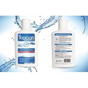 Topexan Dermolavaggio Trattamento Per Pelli Normali, 150 ml Crème Jour et Nuit