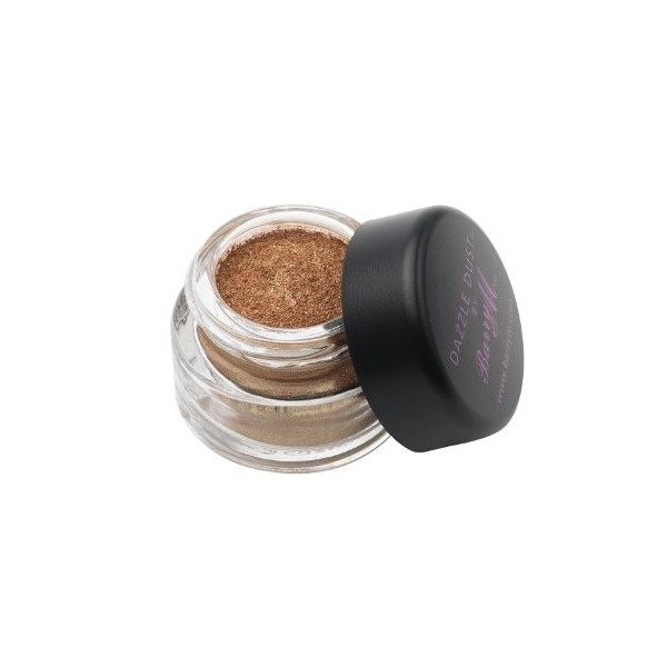 Barry M Cosmetics Dazzle Dust Fard à Paupière Bronze