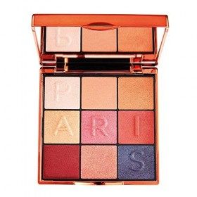 LOréal Paris Electric Nights Palette Fard à Paupières 9 Teintes Electric Multicolore