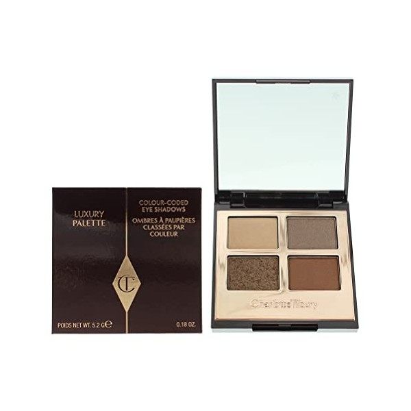 Charlotte Tilbury Luxury Palette The Golden Goddess by CHARLOTTE TILBURY