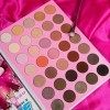 Rude Cosmetics Manga Anime 35 Eyeshadow Palette Book 2 For Women 1.34 oz Eye Shadow