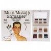 theBalm Meet Matt e Shmaker Eyeshadow Palette