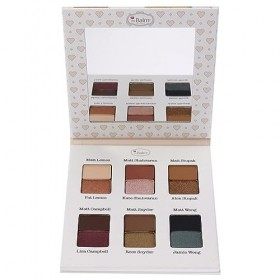 theBalm Meet Matt e Shmaker Eyeshadow Palette