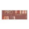 Catr. Pro Neon Earth Slim Paleta De Sombras 010