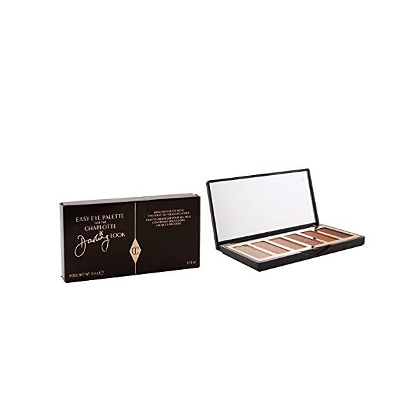 Charlotte Tilbury Easy Eye Palette - Charlotte Darling