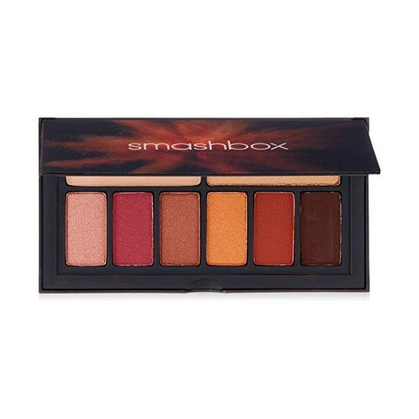 SmashBox Cover Shot Eye Palettes - Ablaze For Women 0.21 oz Eyeshadow