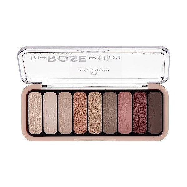 essence The Rose Edition Palette dombres 20