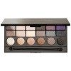 Makeup Revolution London Hard Day Palette Ombre à Paupières 13 g