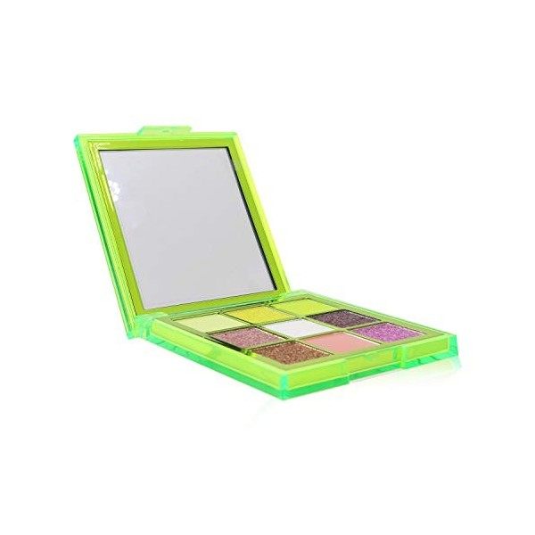 HUDA BEAUTY Neon Obsessions Palette NEON GREEN 