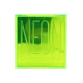 HUDA BEAUTY Neon Obsessions Palette NEON GREEN 