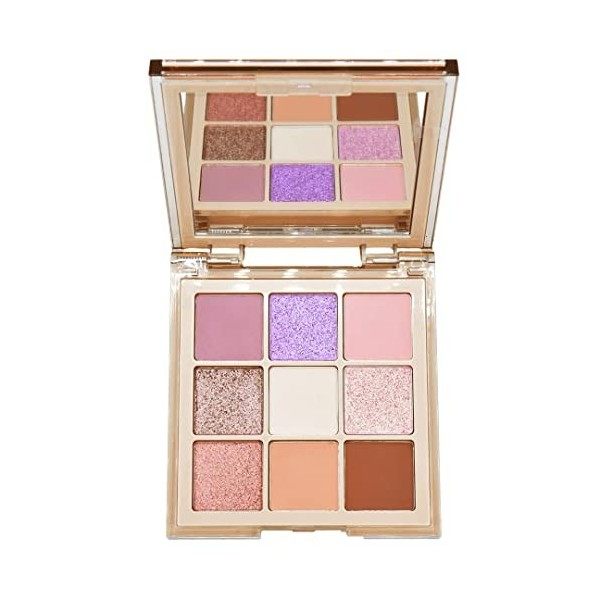 HUDA BEAUTY Nude Obsessions Eyeshadow Palette COLOR: COLOR: Nude Light…