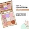 HUDA BEAUTY Nude Obsessions Eyeshadow Palette COLOR: COLOR: Nude Light…