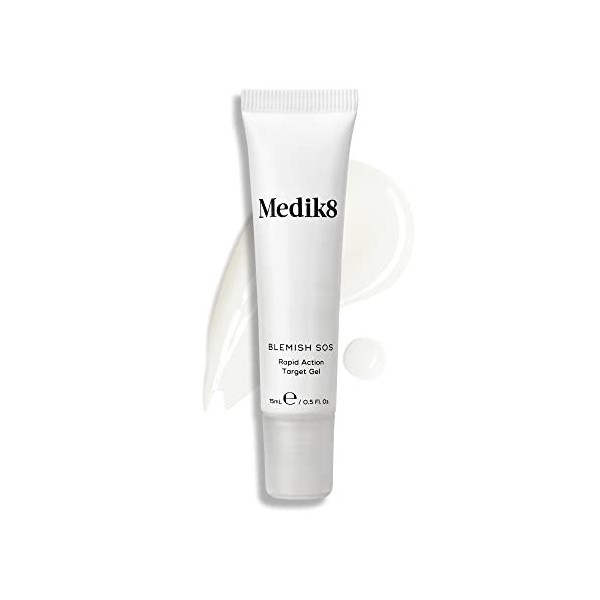 Medik8 Blemish SOS Crème Jour et Nuit
