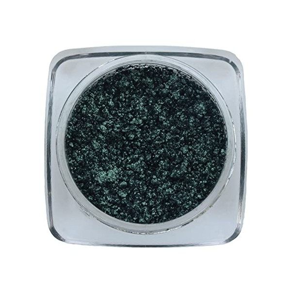 Allbesta Ombre à paupières Monochrome le fard à paupières Poudre Glitter Satin Flash Maquillage Yeux Pigments Ombre Imperméab