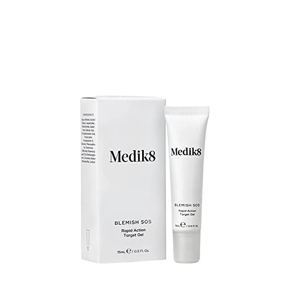 Medik8 Blemish SOS Crème Jour et Nuit
