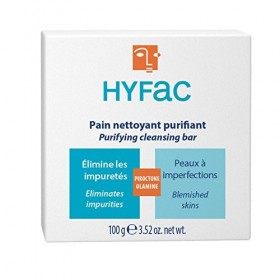 Hyfac Pain Nettoyant Purifiant Crème Jour et Nuit