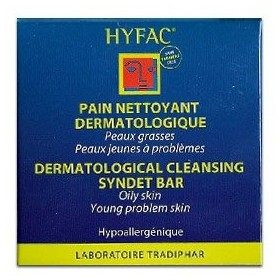 Hyfac Pain Nettoyant Purifiant Crème Jour et Nuit