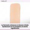 INGLOT Base Créme Pour Fard a Paupiere Ombre à Paupières | Primer Pour Yeux Longue Tenue | Fixateur Maquillage Femme | Formul