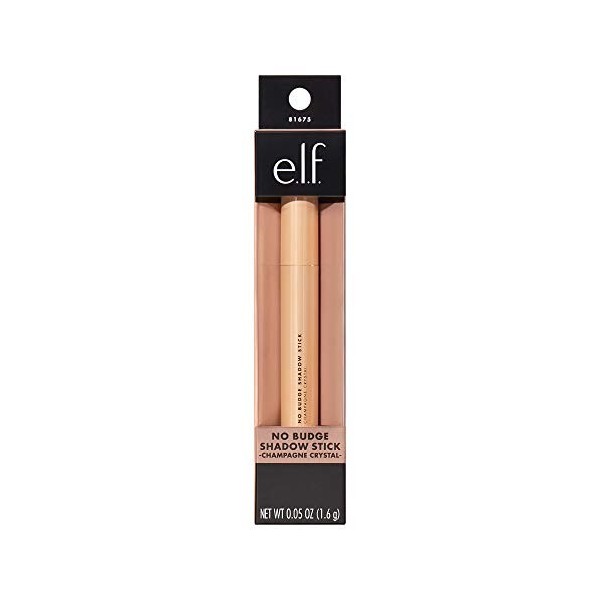 e.l.f No Budge Shadow Stick Champagne