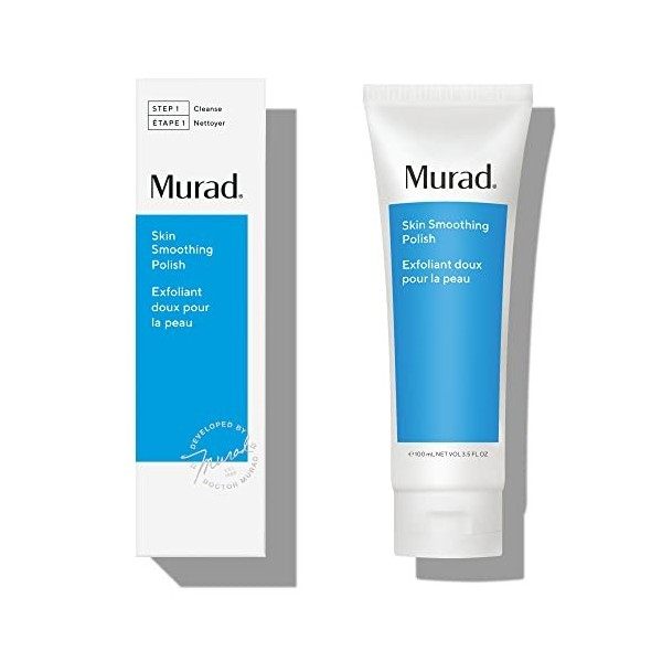 Murad - Vernis à Lutter Contre lacné - pour Lisser la Peau, 99,2 g Crème Jour et Nuit