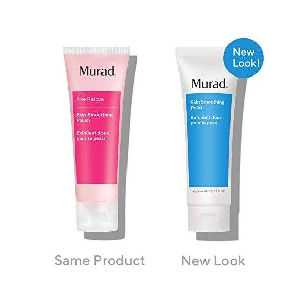 Murad - Vernis à Lutter Contre lacné - pour Lisser la Peau, 99,2 g Crème Jour et Nuit