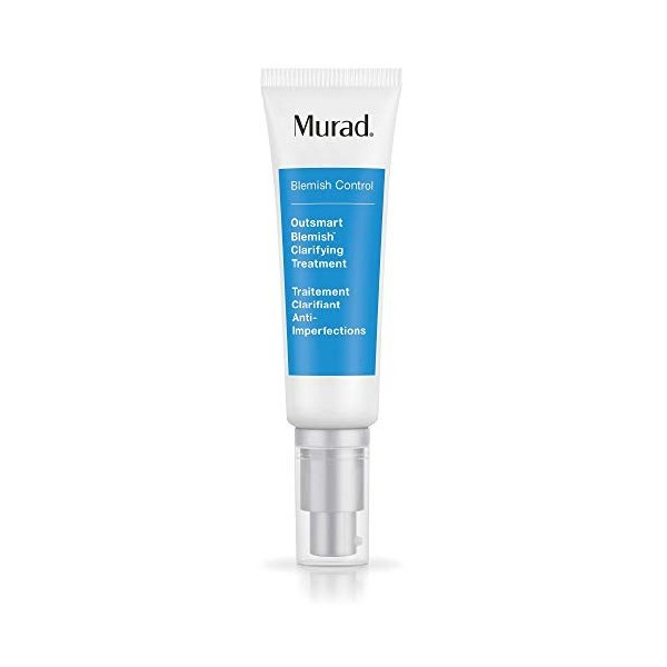 Murad - Outsmart Blemish Clarifying Treatment 50 ML Crème Jour et Nuit