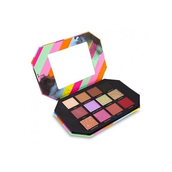 Pop Villains Eyeshadow Palette