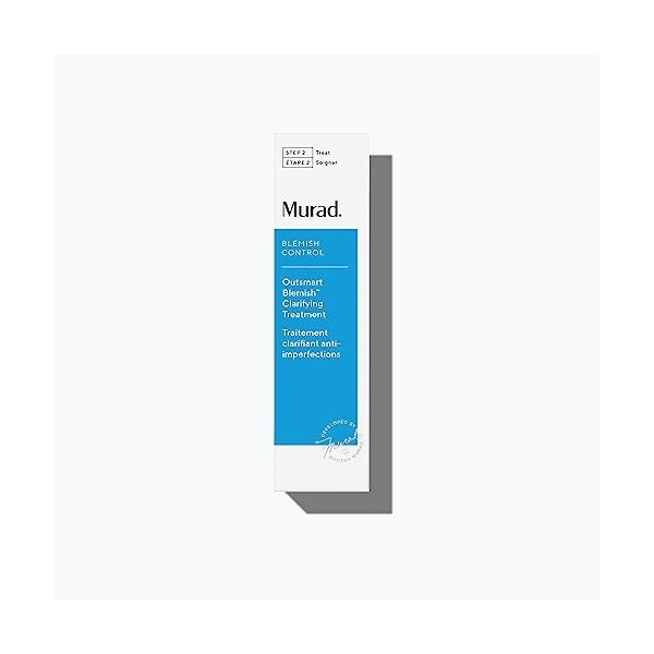 Murad - Outsmart Blemish Clarifying Treatment 50 ML Crème Jour et Nuit