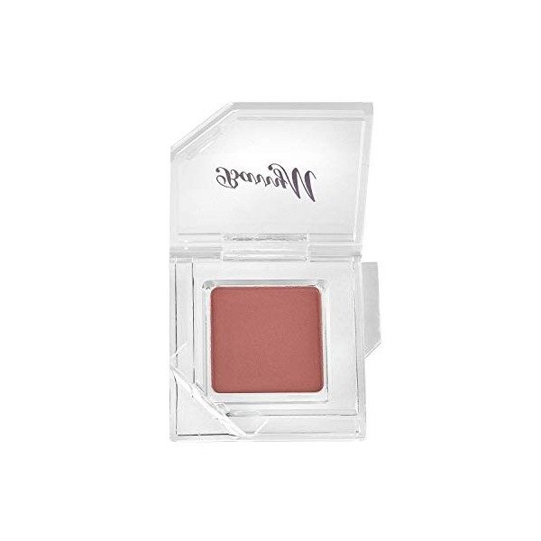 Barry M Cosmetics Clickable Single Palette de fards à paupières Orange mat