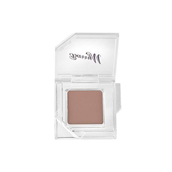 Barry M Cosmetics Clickable Single Palette de fards à paupières Orange mat