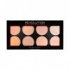 Makeup Revolution - Palette Ultra Blush et Contour - Hot Spice