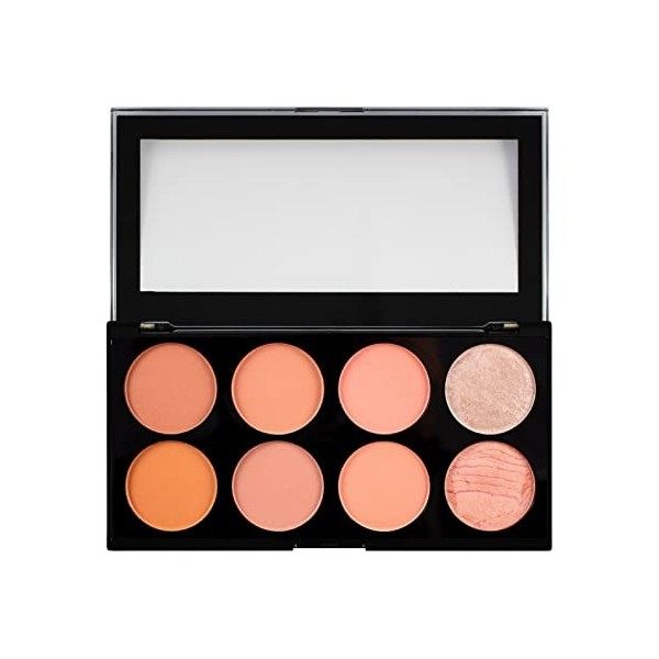 Makeup Revolution - Palette Ultra Blush et Contour - Hot Spice