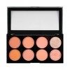 Makeup Revolution - Palette Ultra Blush et Contour - Hot Spice