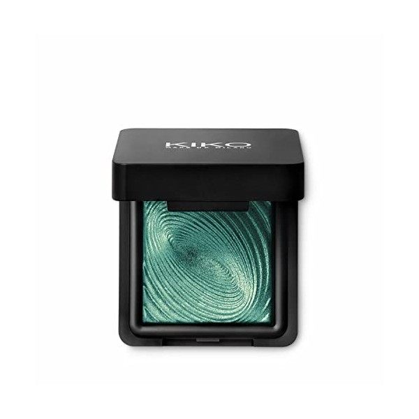 KIKO Milano Water Eyeshadow - 212 | Ombre À Paupières Effet Couleur Immédiat, Application À Sec Ou Humide