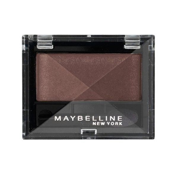 Maybelline New York eyestudio Mono Sombras, 750, Chocolate Chic