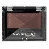 Maybelline New York eyestudio Mono Sombras, 750, Chocolate Chic