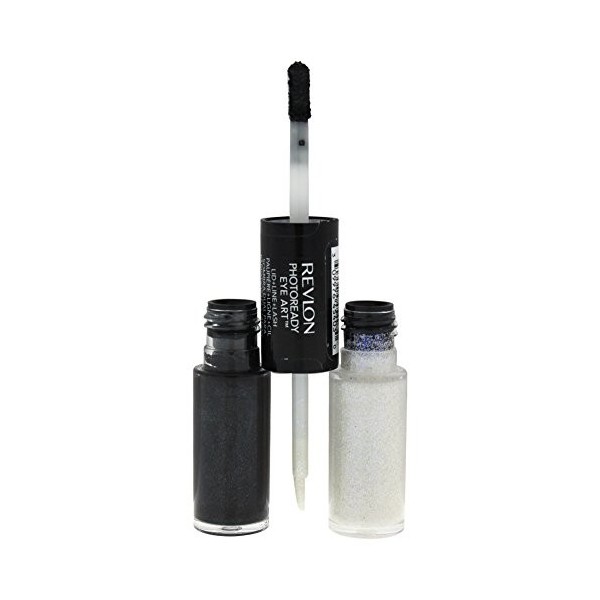 REVLON Eye Art Photoready N°030 Black Brillance 6 ml