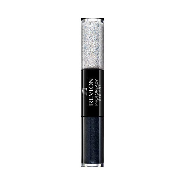 REVLON Eye Art Photoready N°030 Black Brillance 6 ml