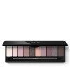 KIKO Milano Soft Nude Eyeshadow Palette 01 | Palette Avec 10 Ombres À Paupières Aux Différents Finis. Double Applicateur Incl