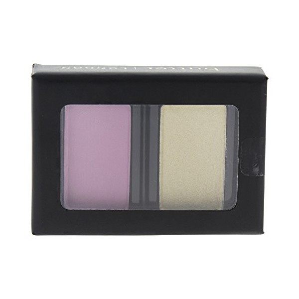 BUTTER LONDON Fards à Paupières Duo Nuances Classic Plush Pastels, 25gr