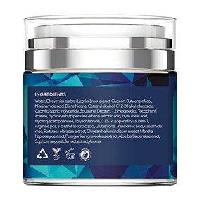 Ashania Éliminateur de taches sombres pour le visage, traitement dhyperpigmentation, crème pour les taches sombres, traiteme ...