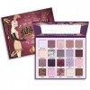 RUDE The Roaring 20s Eyeshadow Palette - Carefree