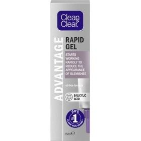Clean & Clear Advantage Gel Action Inmédiate Anti-imperfections 15 ml Crème Jour et Nuit