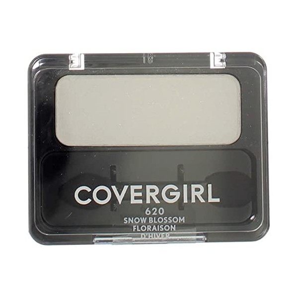 COVERGIRL - Eye Enhancers 1 Kit Eyeshadow Snow Blossom - 0.09 oz. 2.5 g 