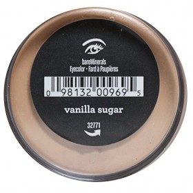 bareMinerals Eye Shadow 0.57g Vanilla Sugar