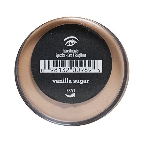 bareMinerals Eye Shadow 0.57g Vanilla Sugar